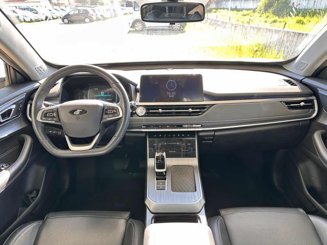 DR MOTOR DR 5.0 s2 1.5 Turbo AUTOMATICA Bi-Fuel GPL FINO AL 04/33