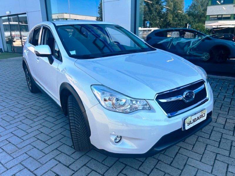 Subaru XV 1.6i-S Bi-Fuel Trend