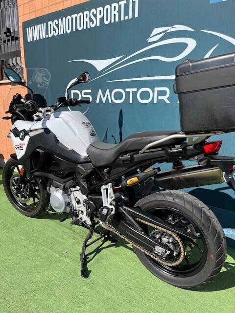 Bmw F 750 GS FULL OPTIONAL 35KW DEPOTENZIATA