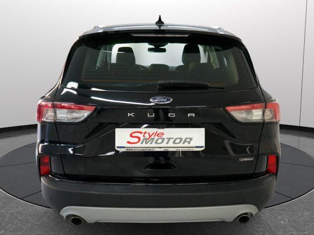 FORD Kuga 2.5 PHEV 225 CV CVT 2WD Titanium Business