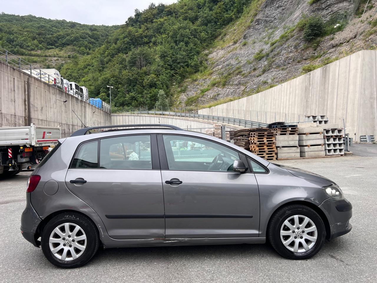 Volkswagen Golf Plus 1.9 TDI Sportline