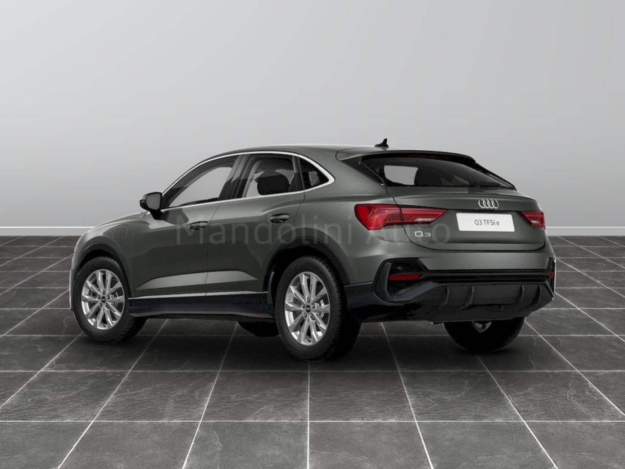 Audi Q3 sportback 45 1.4 tfsi e business plus s tronic