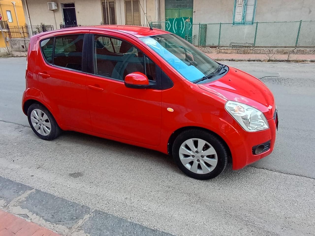 Suzuki Splash 1.0 L