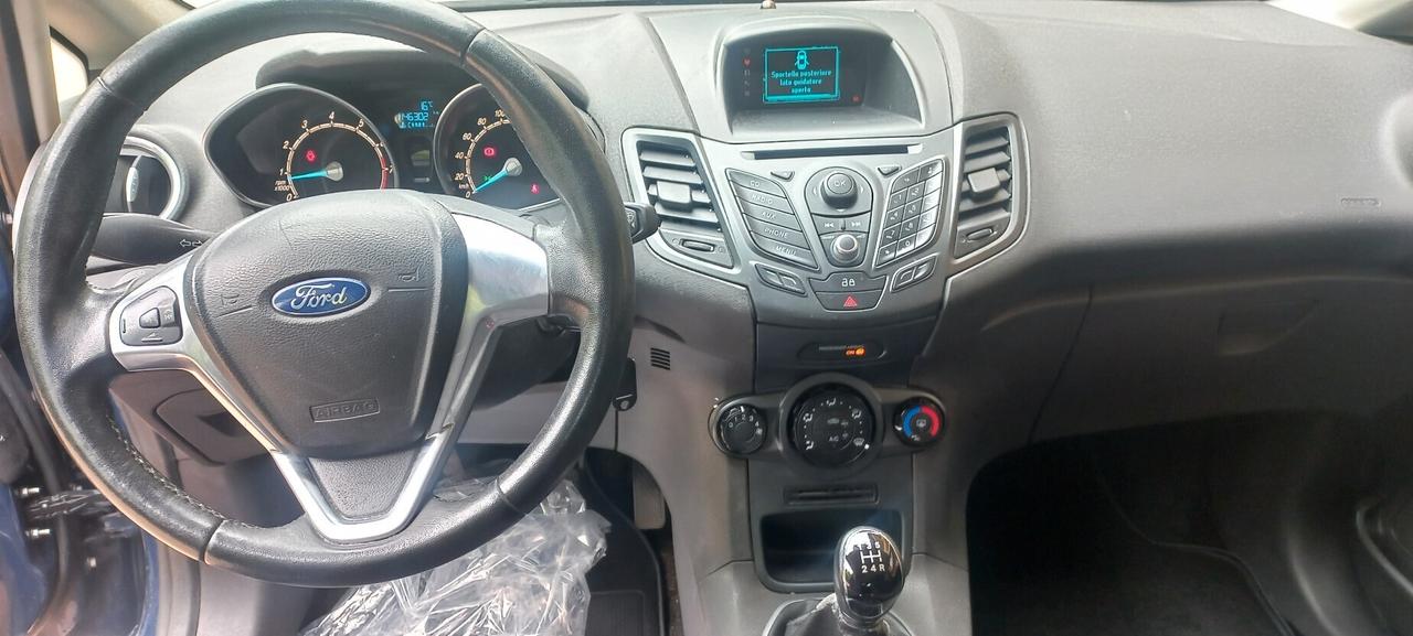 Ford Fiesta 1.4 5p. Bz.- GPL Titanium