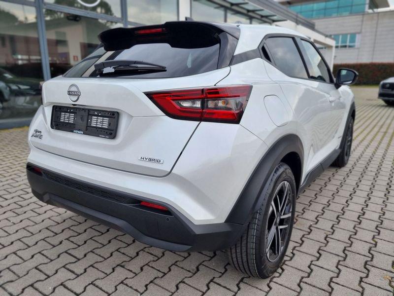 Nissan Juke 1.6 HEV N-Connecta