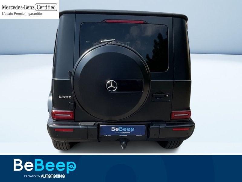 Mercedes-Benz Classe G G 500 PREMIUM PLUS 422CV AUTO