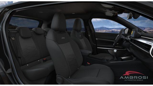 JEEP Avenger Benzina Altitude