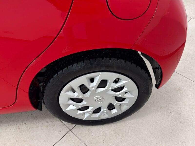 Toyota Aygo Aygo Connect 1.0 VVT-i 72 CV 5 porte x-cool