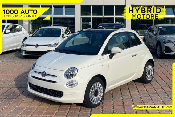 FIAT 500 1.0 Hybrid Dolcevita IN SEDE !