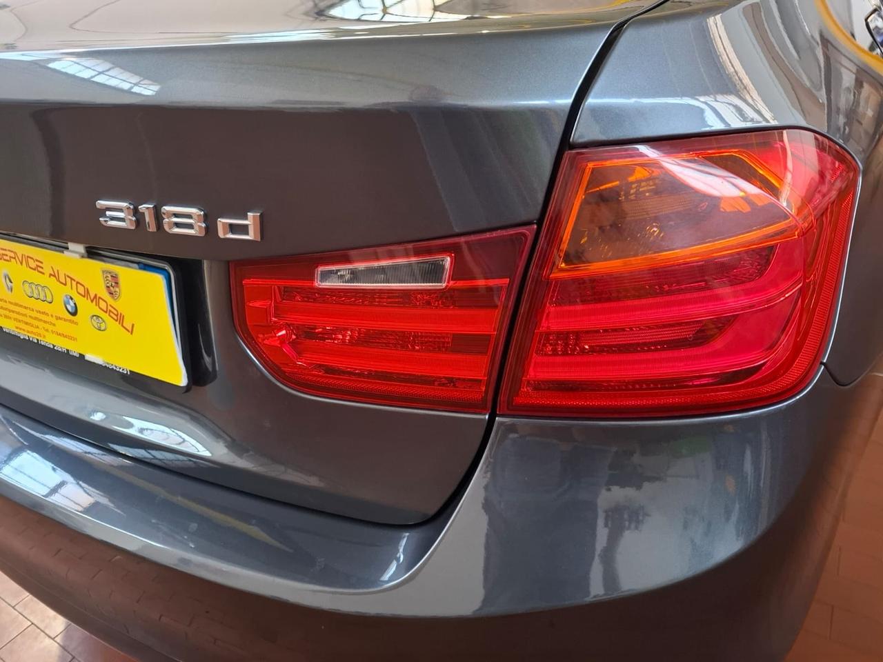 Bmw 318 318d Luxury full optional