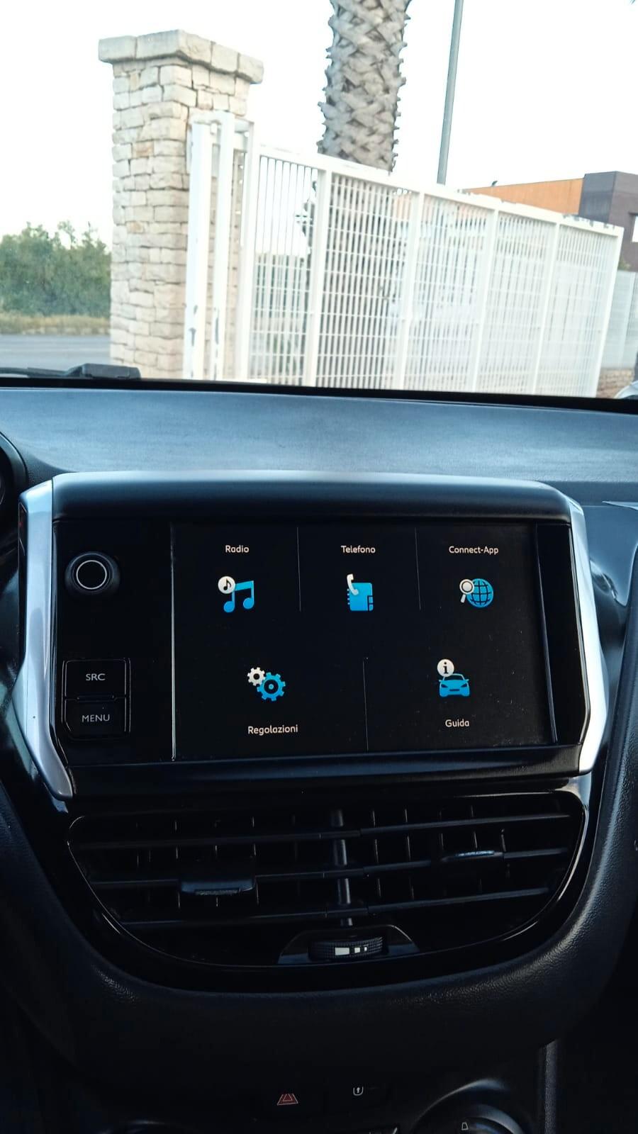 Peugeot 208 BlueHDi 75 5 porte Allure