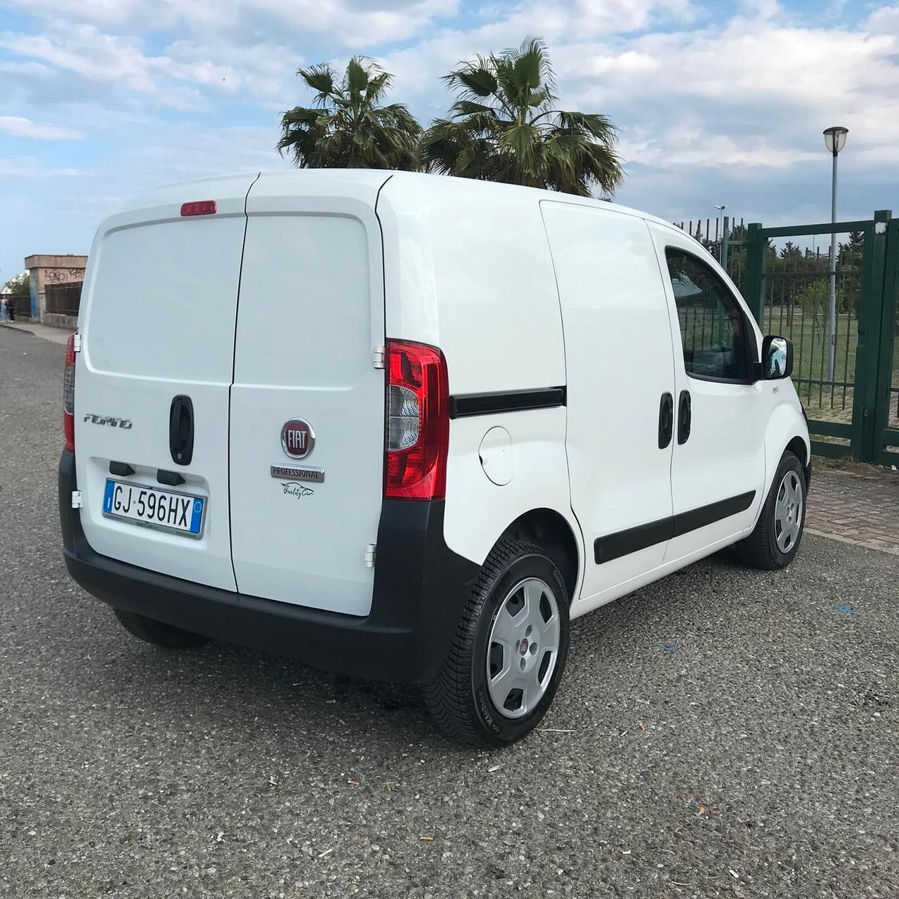 Fiat Fiorino 1.3 MJT 95CV Cargo SX