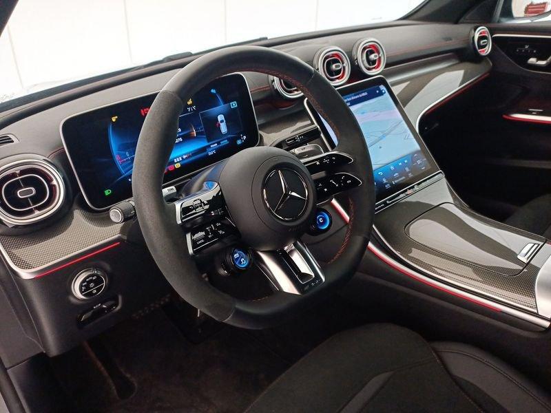Mercedes-Benz Classe C Classe C-S206 SW 2021 C SW AMG 43 mhev Premium Plus 4matic auto