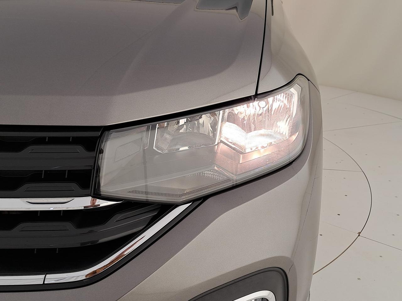 Volkswagen T-Cross 1.0 tsi style 110cv dsg