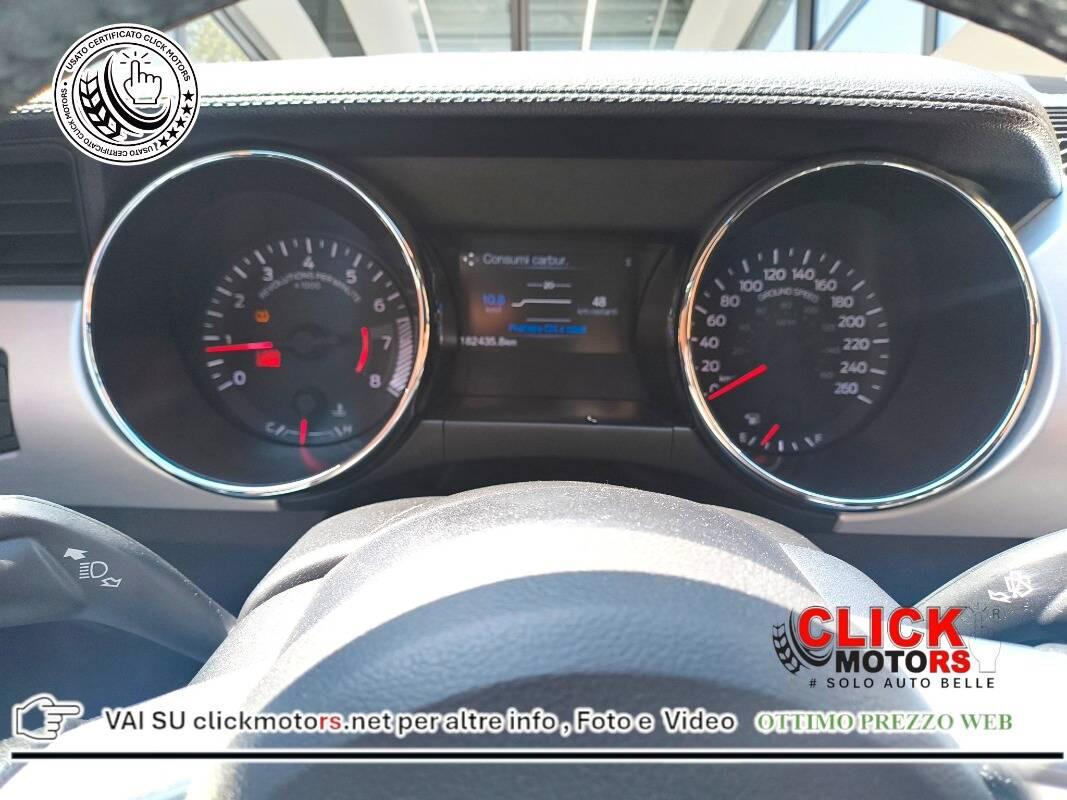 Ford Mustang Convertible Mustang VI 2016 cabrio 2.3 ecoboost 317cv