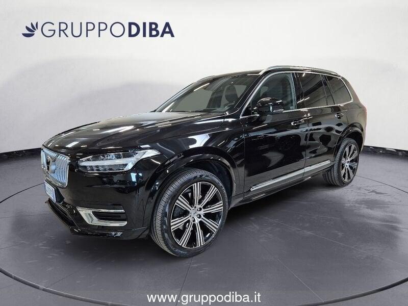 Volvo XC90 II 2015 Diesel 2.0 b5 R-design awd geartronic my20
