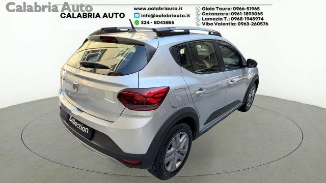 DACIA Sandero Stepway 1.0 TCe ECO-G Comfort