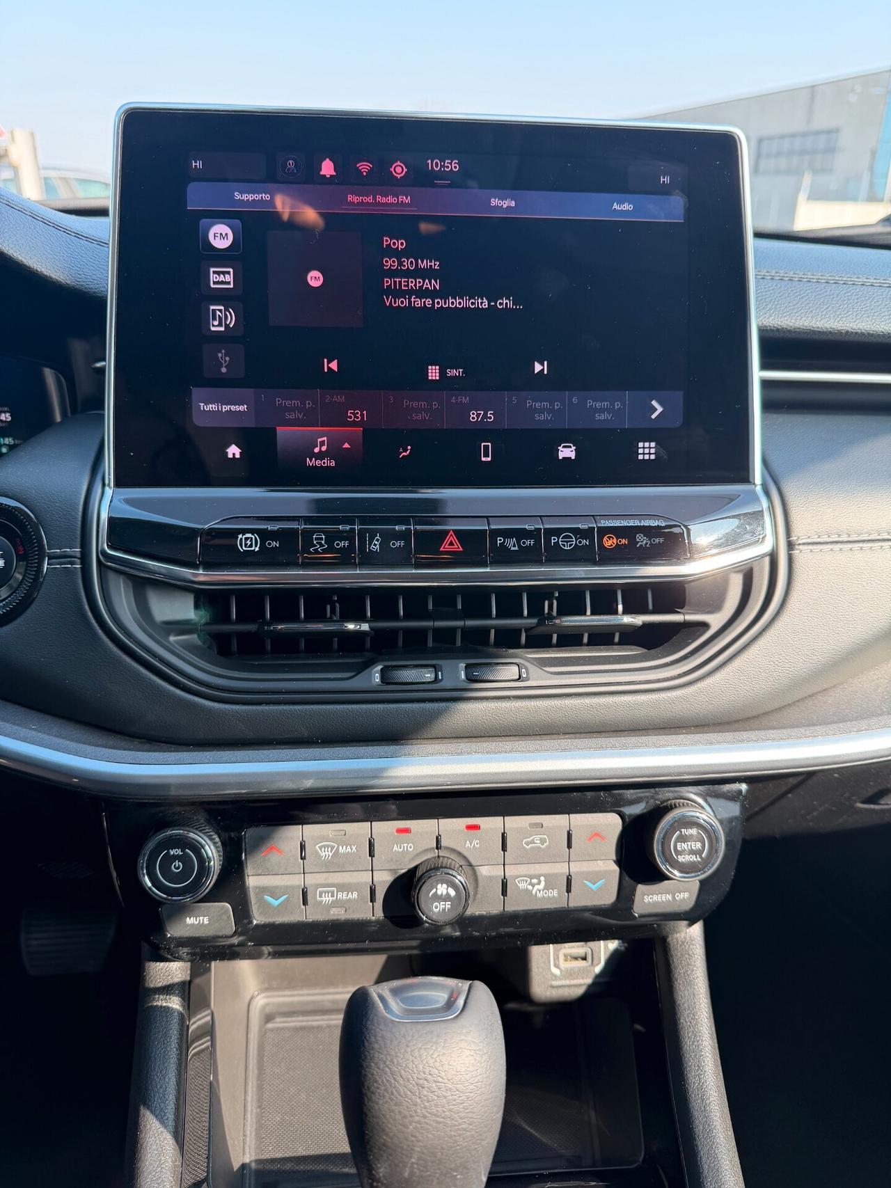 Jeep Compass 1.3 Turbo T4 190 CV PHEV AT6 4xe Limited