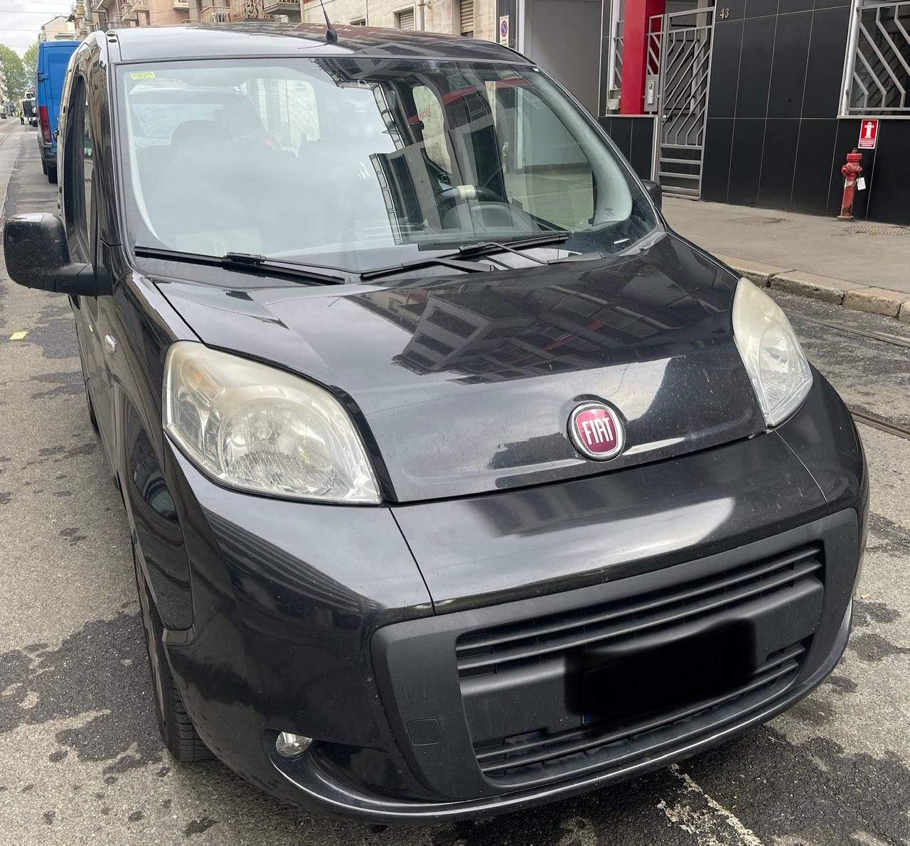 Fiat Qubo 1.3 MJT 75 CV Dynamic