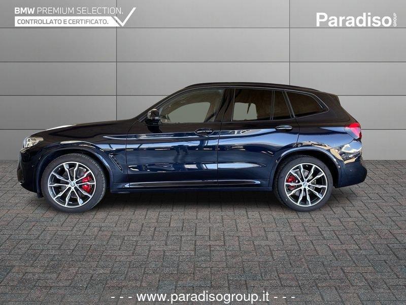 BMW X3 G01 xDrive20d