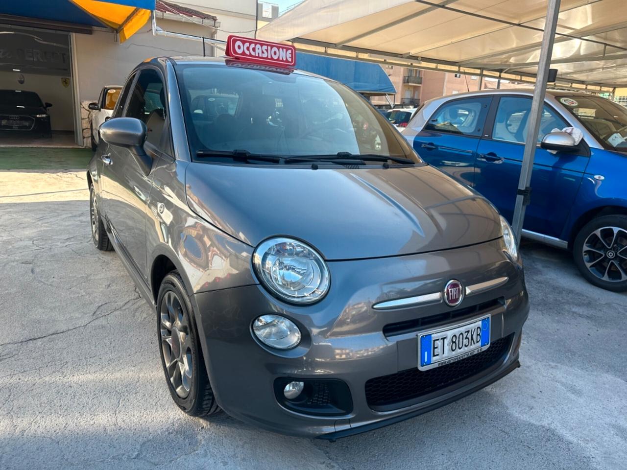 Fiat 500 1.2 Street