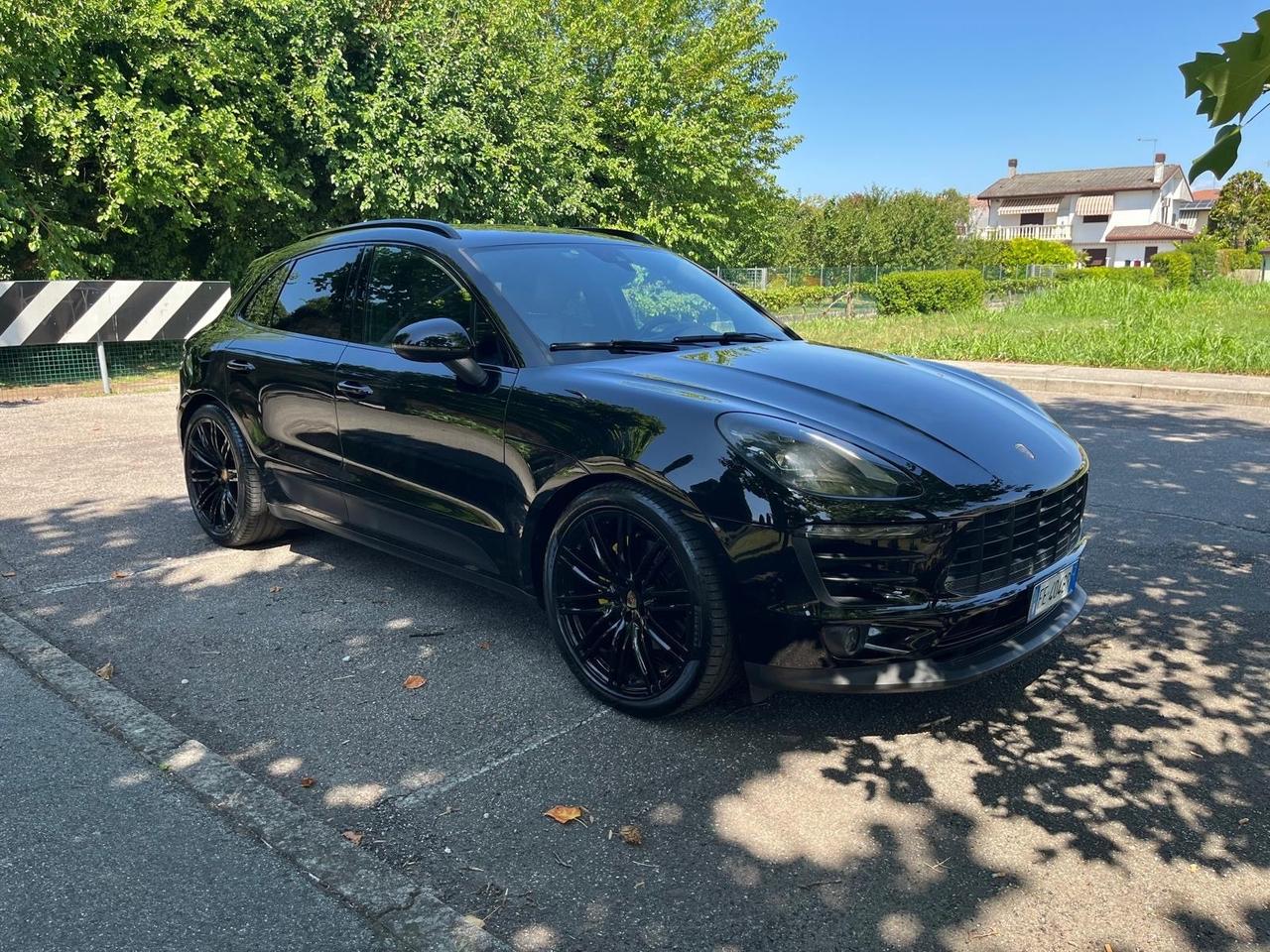 Porsche Macan 3.0 S Diesel