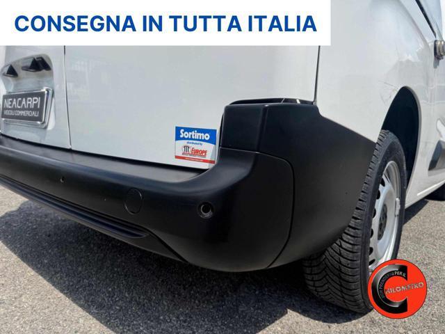 PEUGEOT Partner B.HDi 130 CV L2 PL-6 MARCE-CRUISE-PASSO LUNGO-E6D-