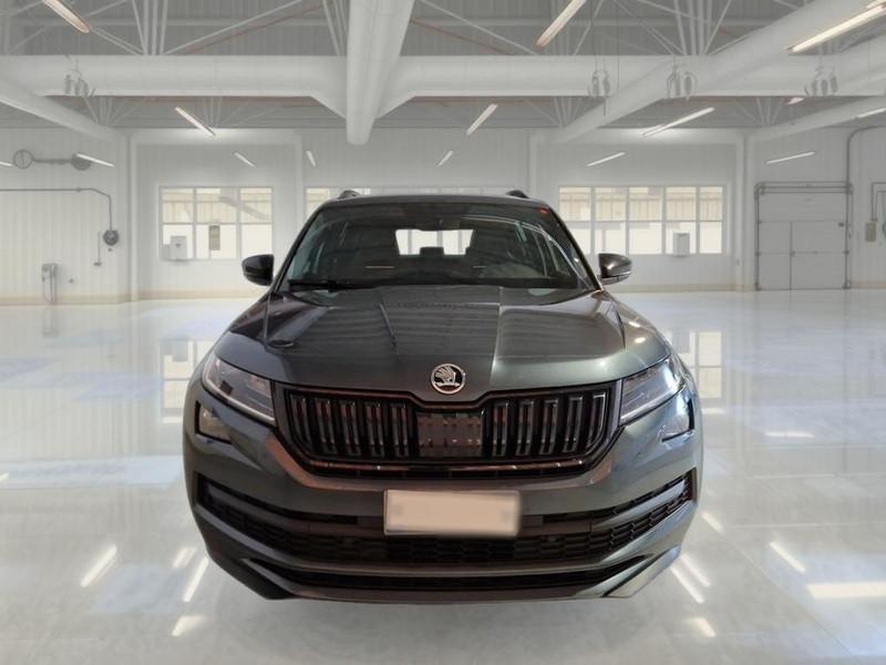 SKODA KODIAQ 2.0 TDI EVO SCR SPORTLINE DSG