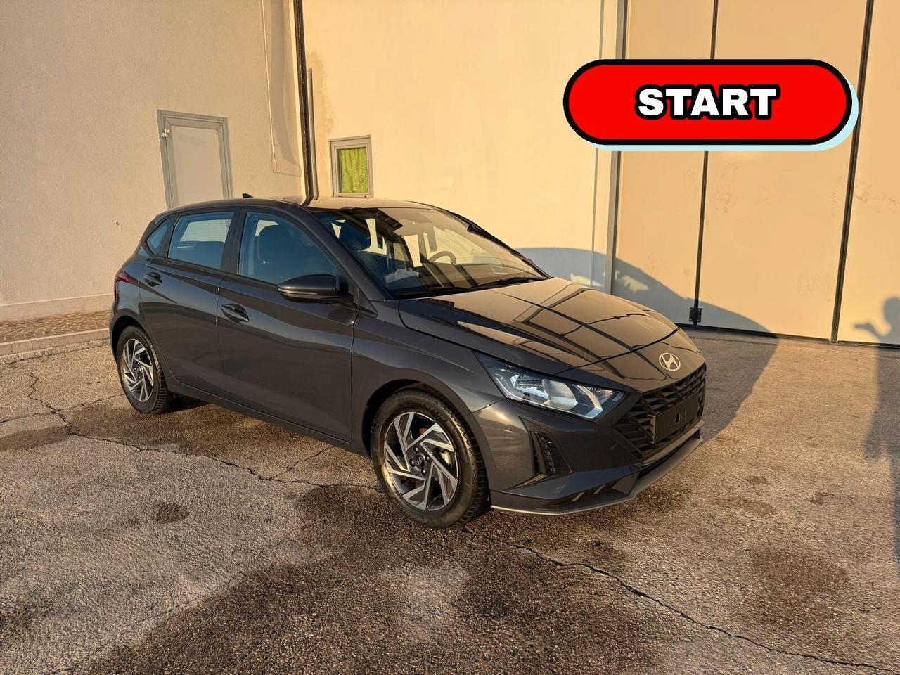 Hyundai i20 1.2 84cv Gpl START INCIDENTATA