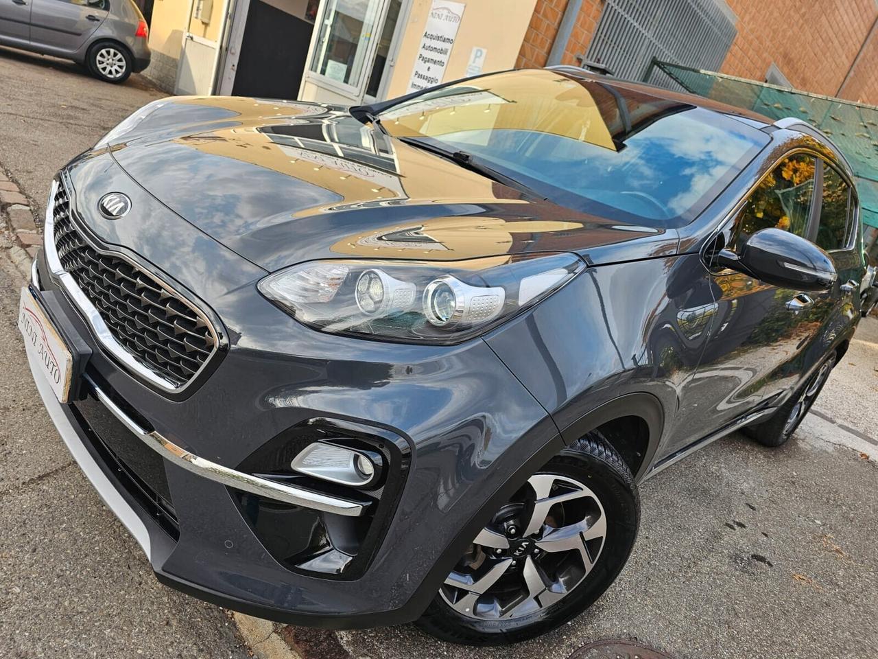 Kia Sportage 1.6 CRDI 115cv Energy*Navi*Led*Pdc*Euro6*