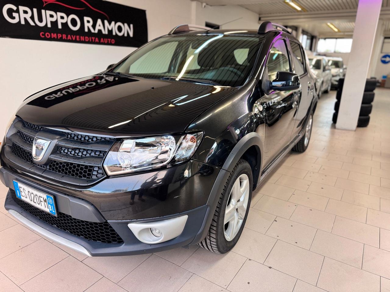 Dacia Sandero Stepway 1.5 dCi 8V 90CV Prestige