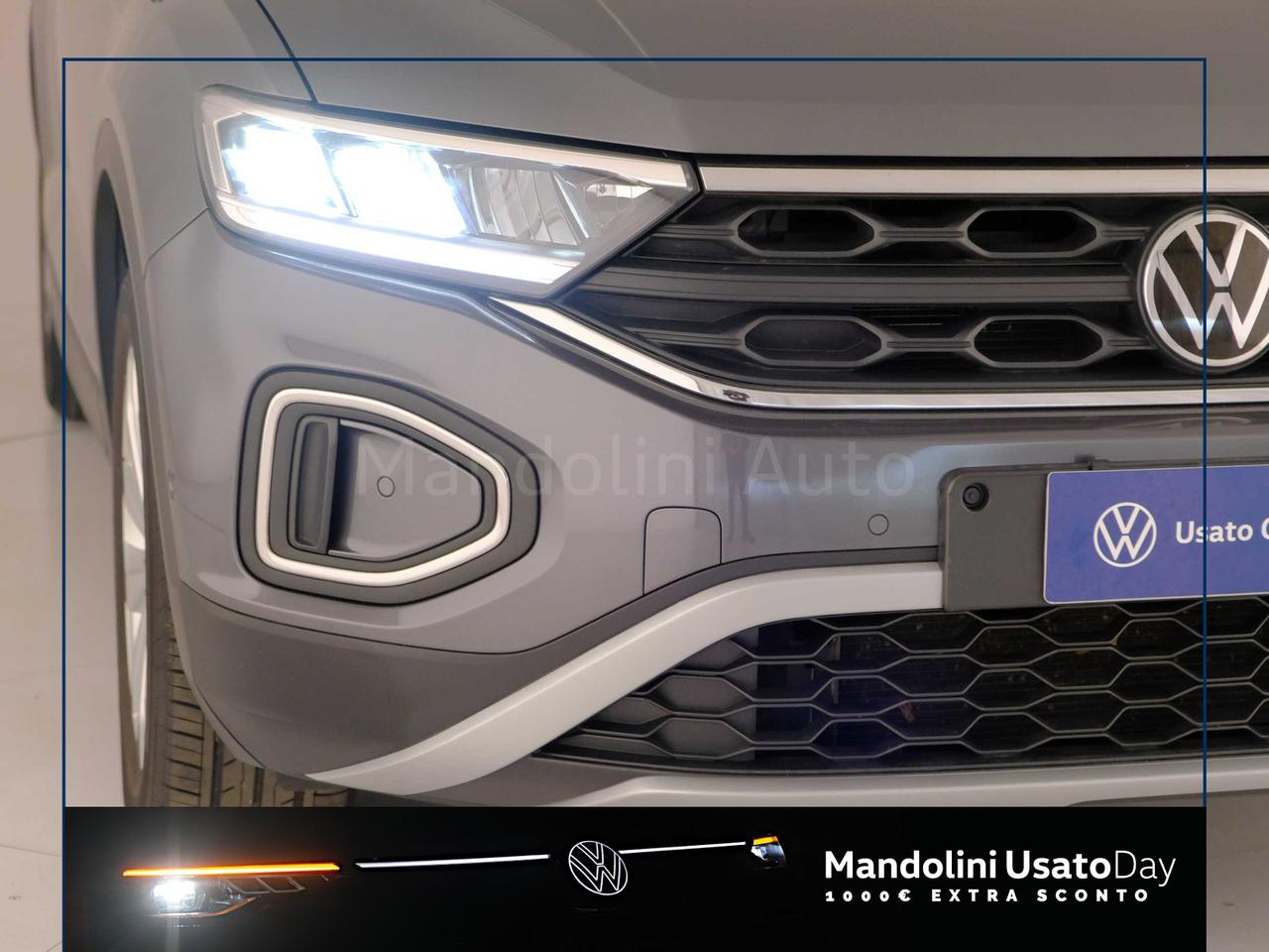 Volkswagen T-Roc 2.0 tdi scr 115cv life