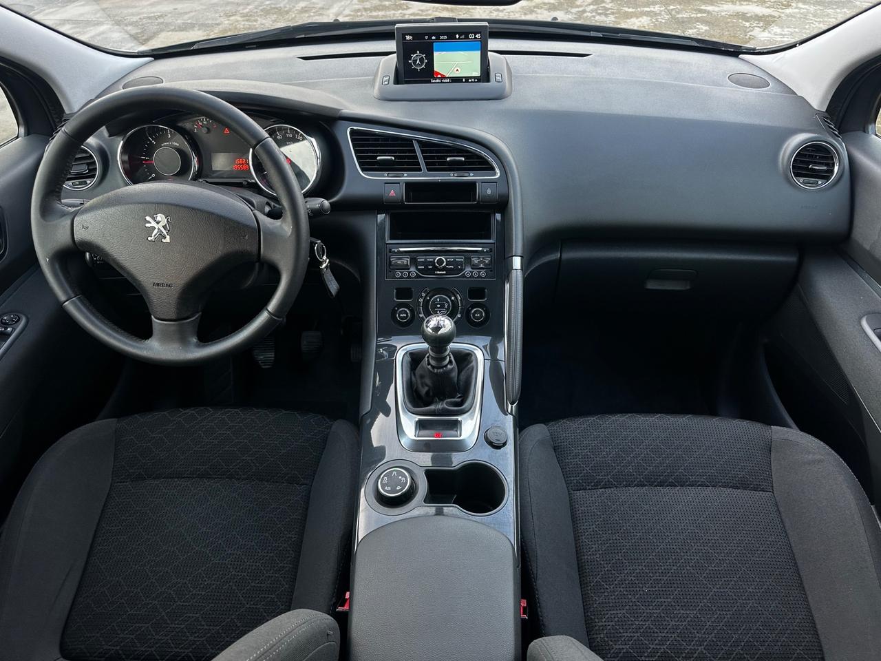 Peugeot 3008 1.6 HDi 115CV Business MY 2014