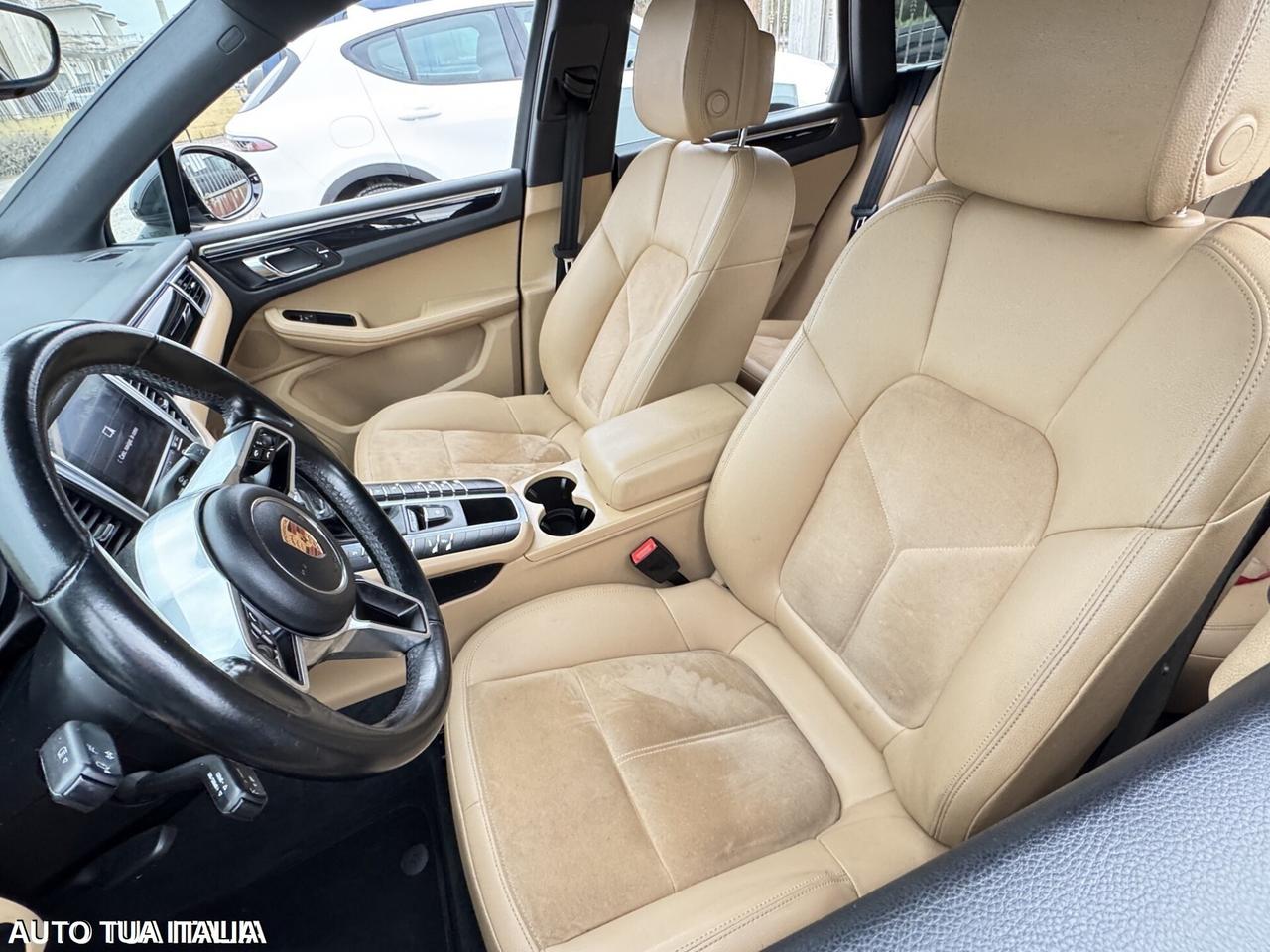 PORSCHE MACAN S 3.0 DIESEL LIMITED EDITION