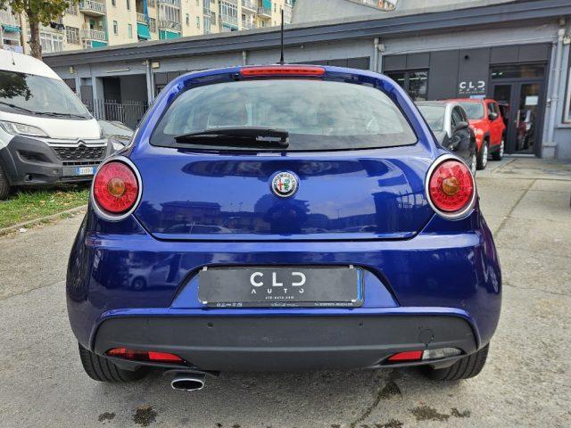 ALFA ROMEO MiTo 1.4 T 120 CV GPL