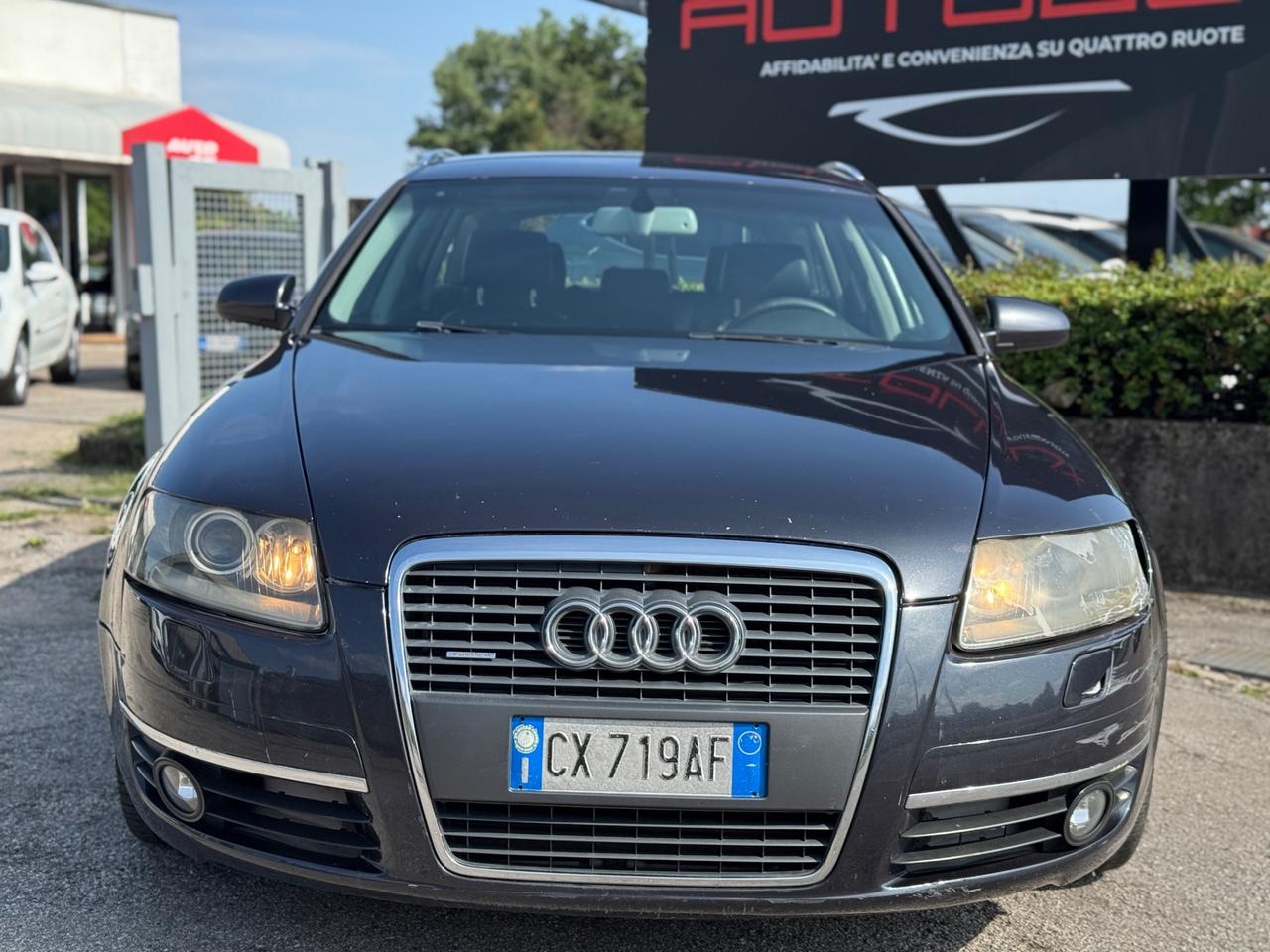 Audi A6 Avant 3.0 V6 TDI quattro tiptronic