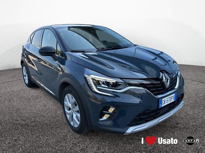 Renault Captur II 2019 1.6 hybrid Intens E-Tech 145cv auto