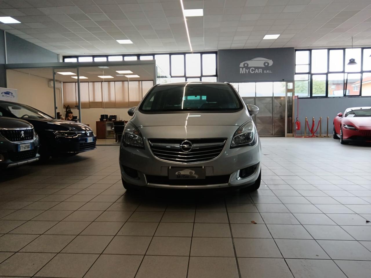 Opel Meriva Benzina Manuale