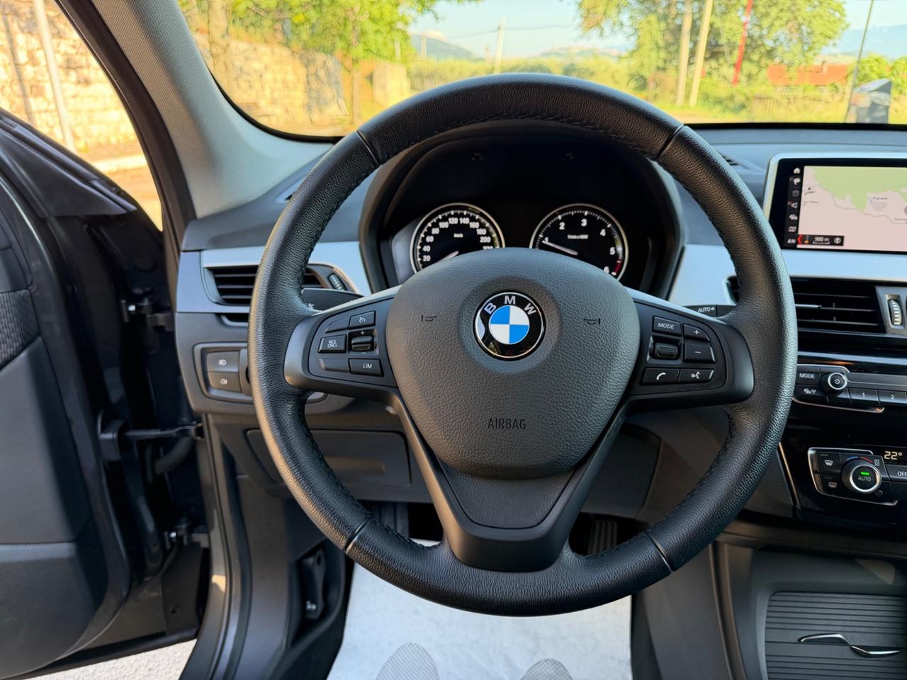 Bmw X1 sDrive18d Business Advantage