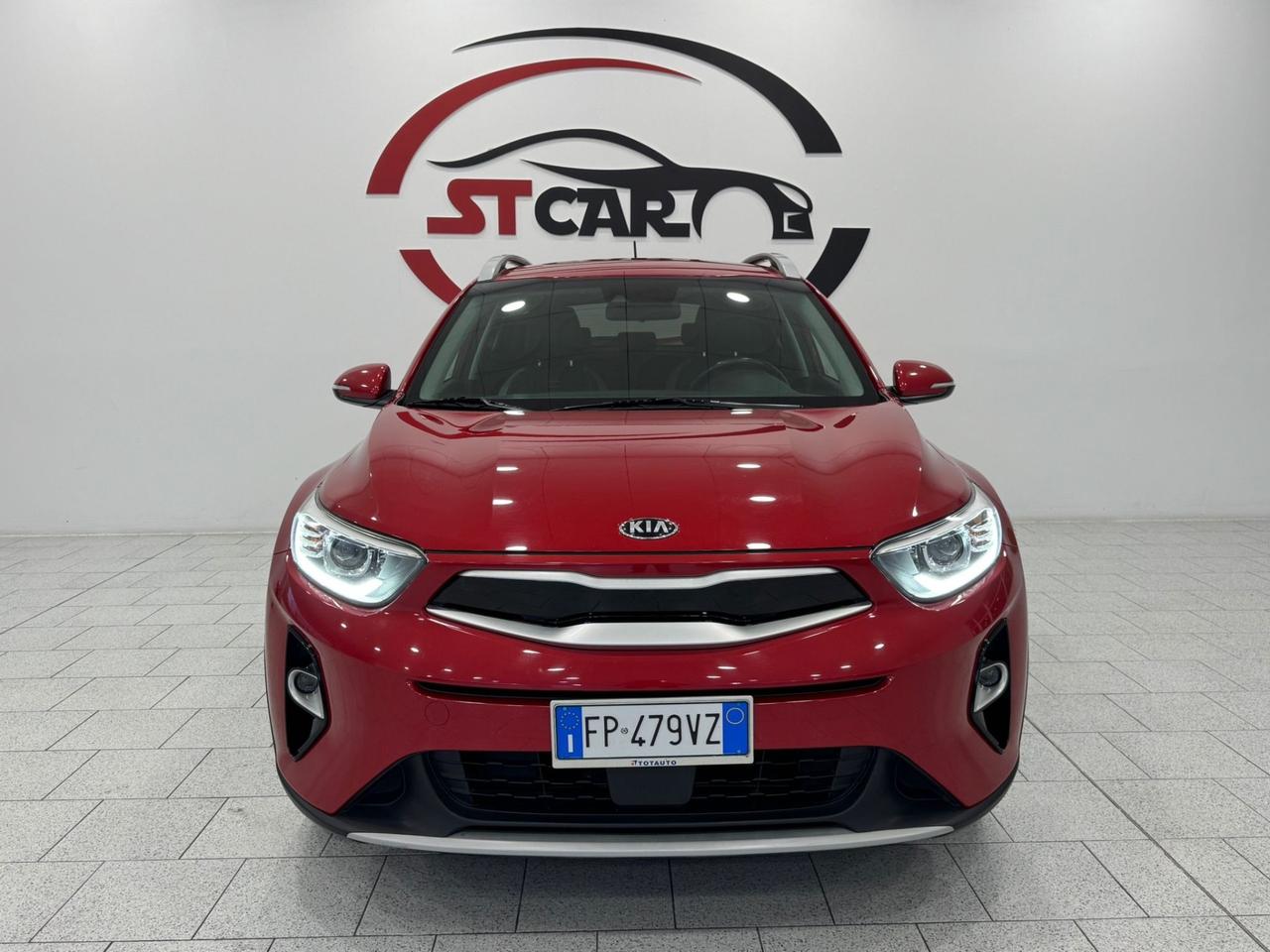 Kia Stonic 1.4 MPI EcoGPL Urban