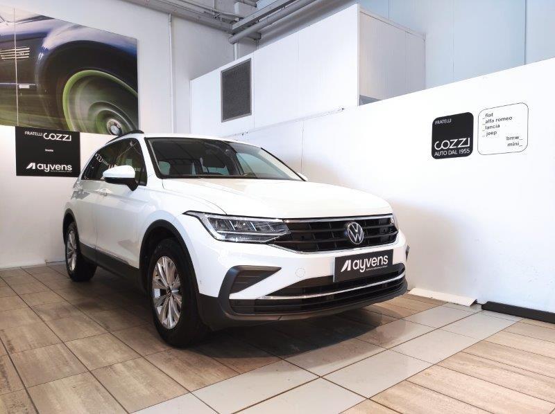 VOLKSWAGEN Tiguan 2ª serie - Tiguan 2.0 TDI 150 CV SCR DSG Life