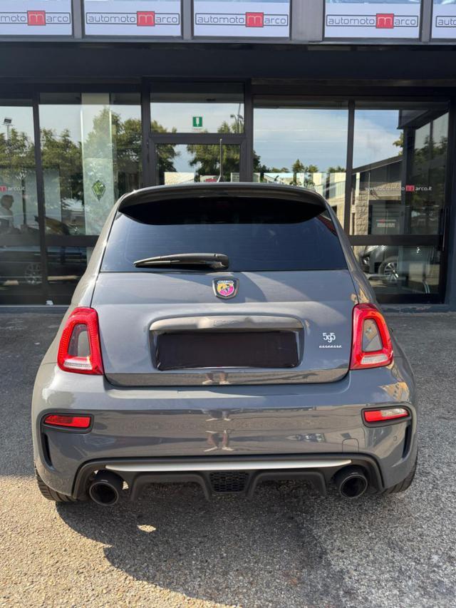 ABARTH 595 1.4 t-jet Competizione ESSEESSE 180cv MTA