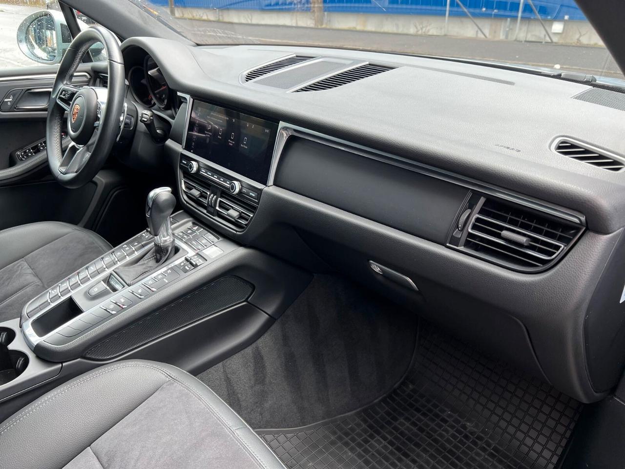 Porsche Macan 2.0 PDK PANORAMA! TELECAMERA! 21"RS ALLUMINIO