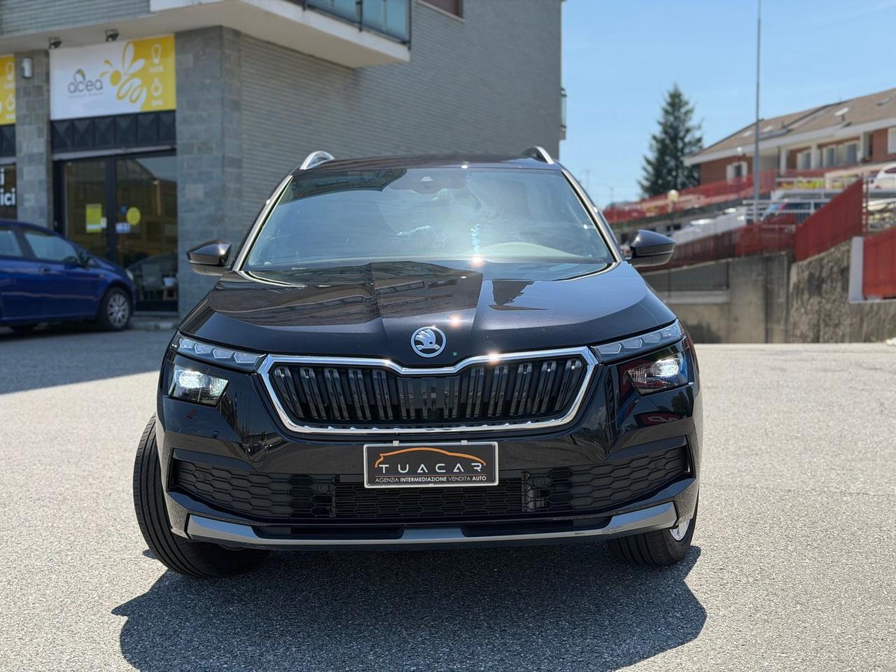 Skoda Kamiq 1.0 TSI Style *PROMO FINANZIAME #11330