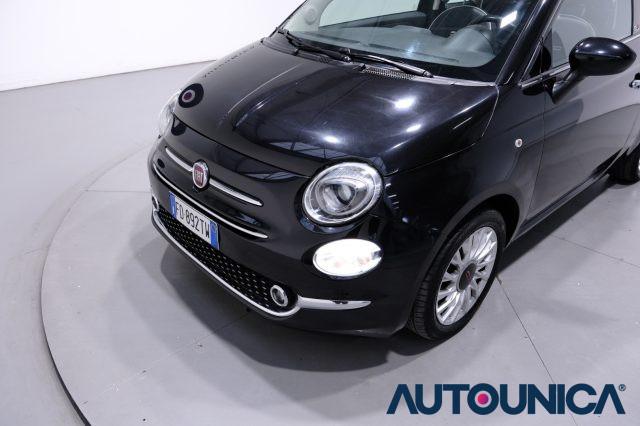 FIAT 500C 1.2 LOUNGE NEOPATENTATI CABRIO