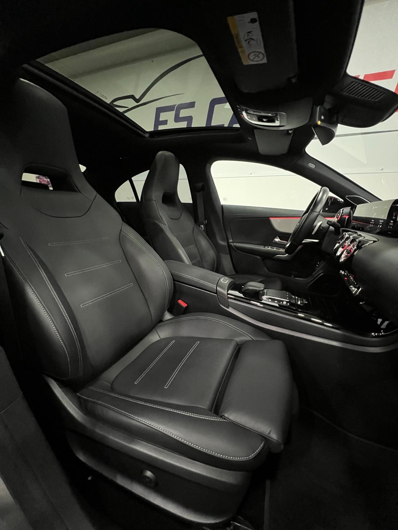 Mercedes Benz CLA 200d Aut. Premium AMG 150 cv