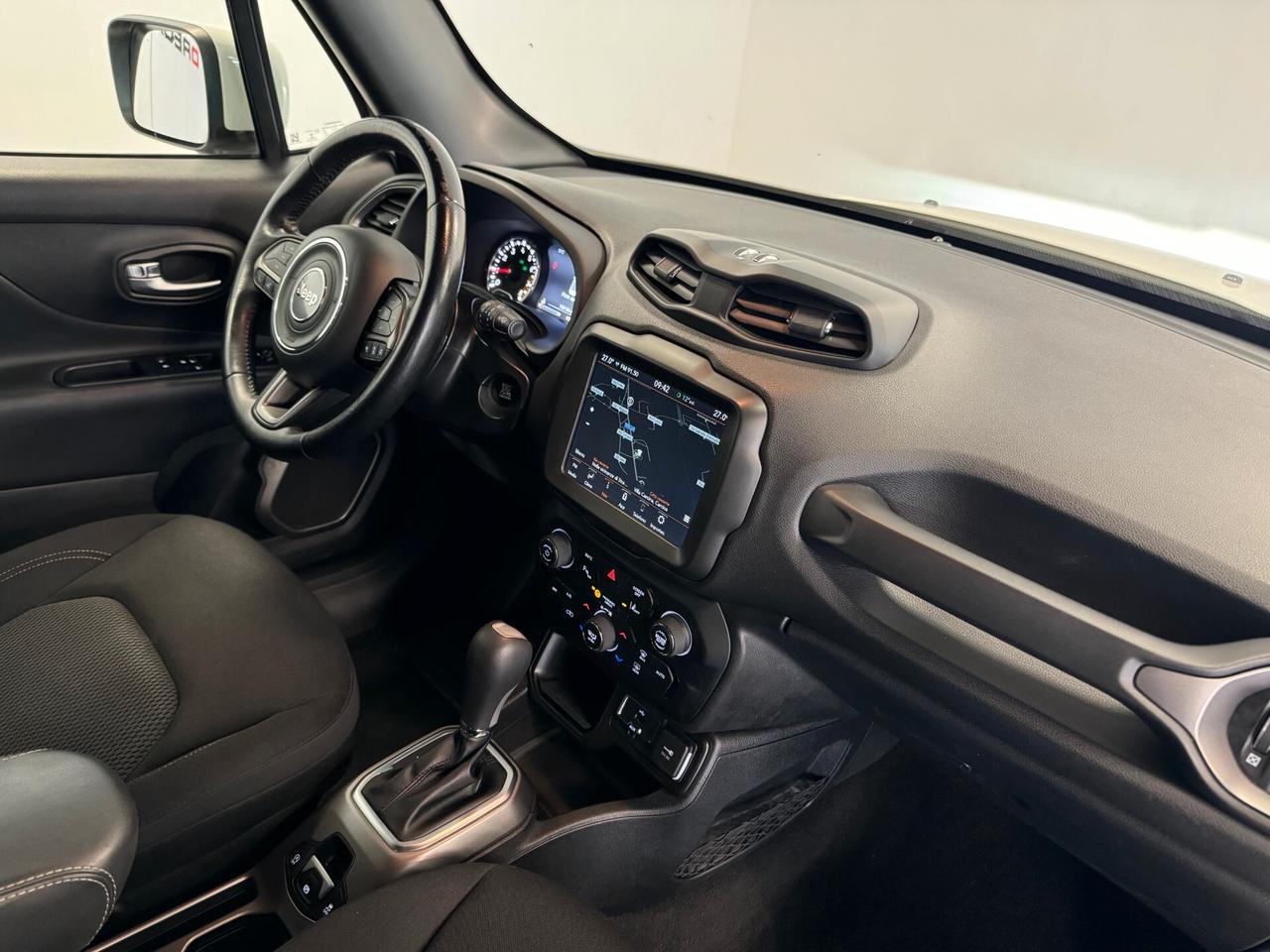 Jeep Renegade 1.3 T4 DDCT S AUTOMATICO FARI LED