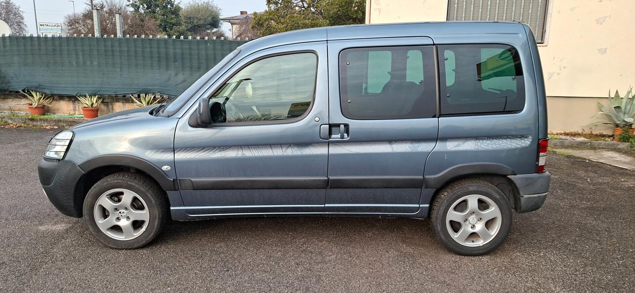 Peugeot Ranch 1.6 HDi 5p. Lee