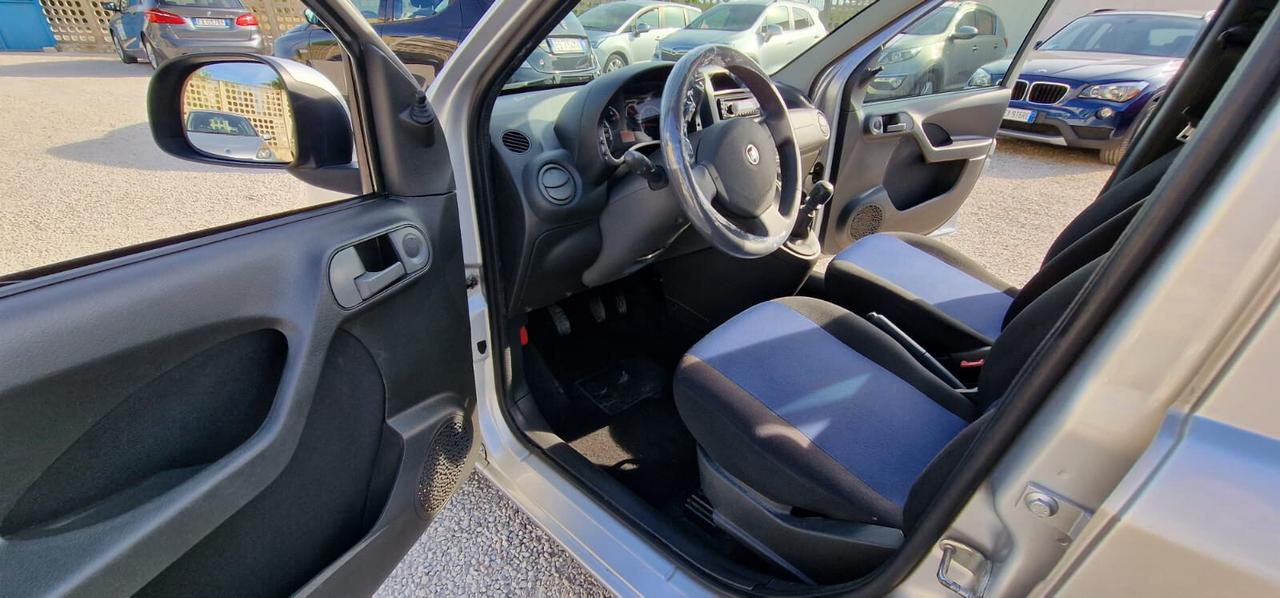 Fiat Panda 1.2 Emotion 2011 138.000km