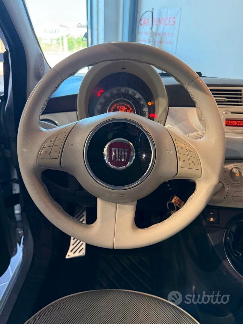 Fiat 500 1.3 MJT - VERSIONE LOUNGE - NEOPATENTATI